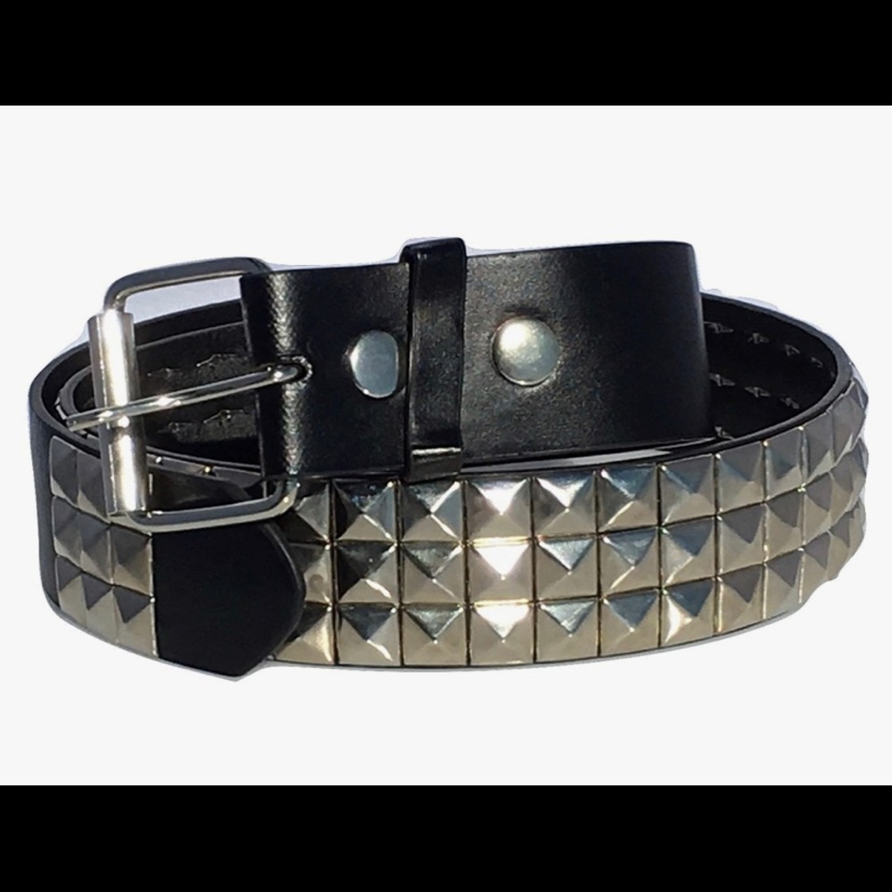 Dangerous Threads Studded belt